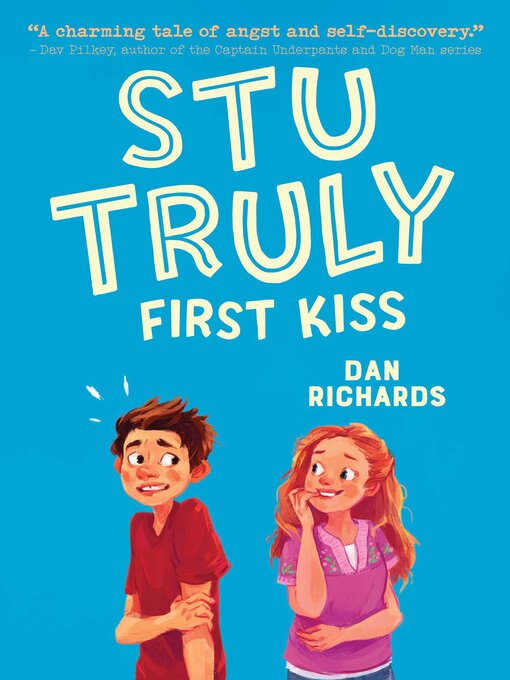 Cover image for First Kiss